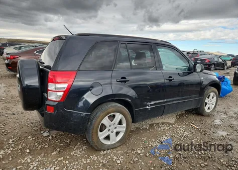 2007 Suzuki Grand Vitara Luxury z USA, uszkodzony, nr VIN JS3TD947774204697